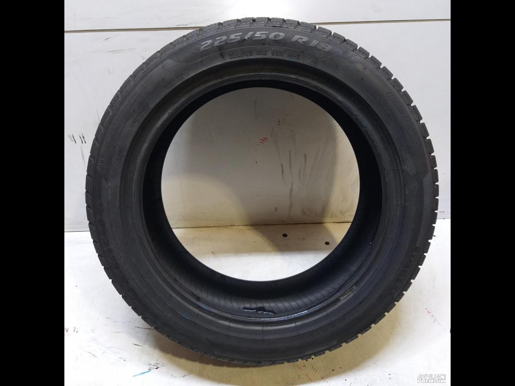 4 GOMME 225 50 18 PIRELLI BR1131 - 7/7