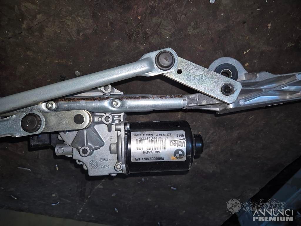Motorino Tergi Tandem Per Bmw Serie 2 Active Toure - 7/10