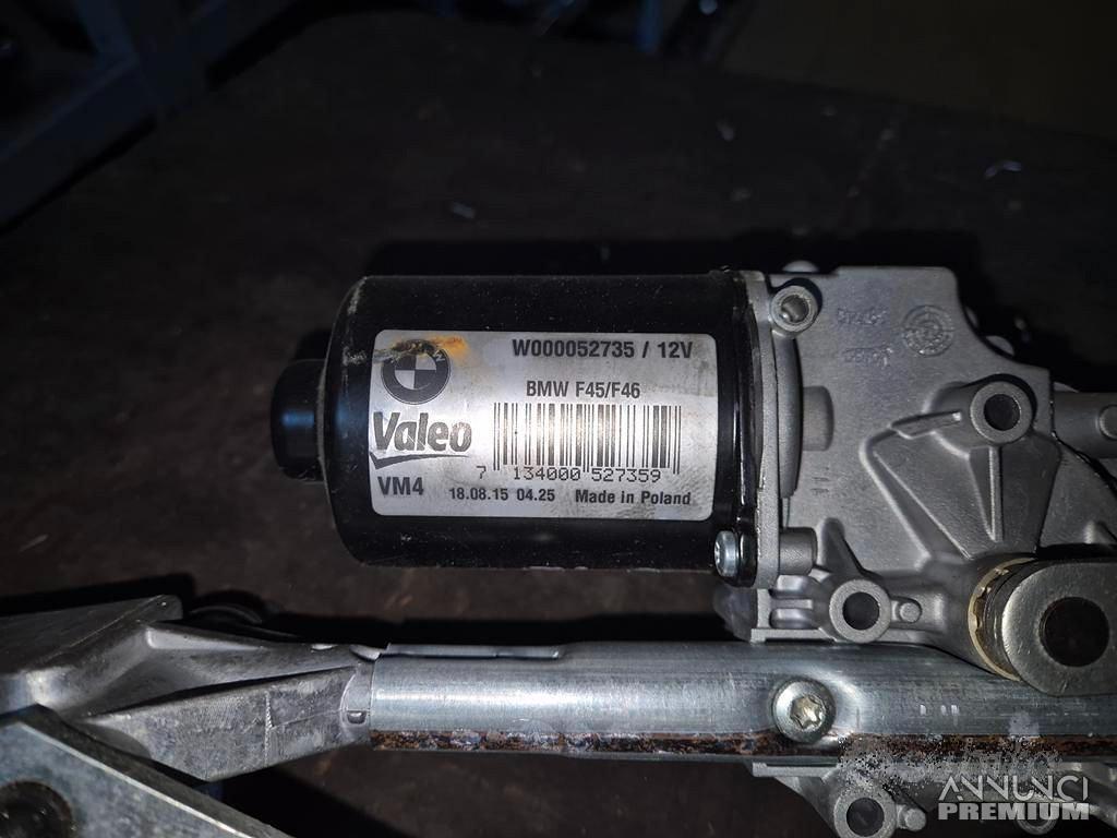 Motorino Tergi Tandem Per Bmw Serie 2 Active Toure - 8/10