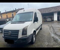 Volkswagen crafter krafter 2.5tdi BJL per ricambi