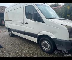 Volkswagen crafter krafter 2.5tdi BJL per ricambi
