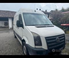 Volkswagen crafter krafter 2.5tdi BJL per ricambi