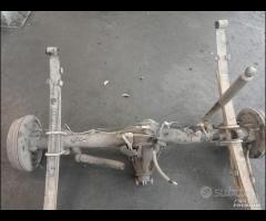 ponte assale differenziale posteriore Toyota HILUX