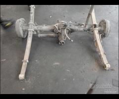 ponte assale differenziale posteriore Toyota HILUX