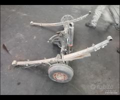 ponte assale differenziale posteriore Toyota HILUX
