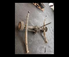 ponte assale differenziale posteriore Toyota HILUX