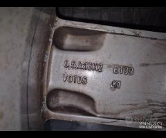 Cerchi In Lega Da 16" Per Volkswagen Tiguan 2012 - 6