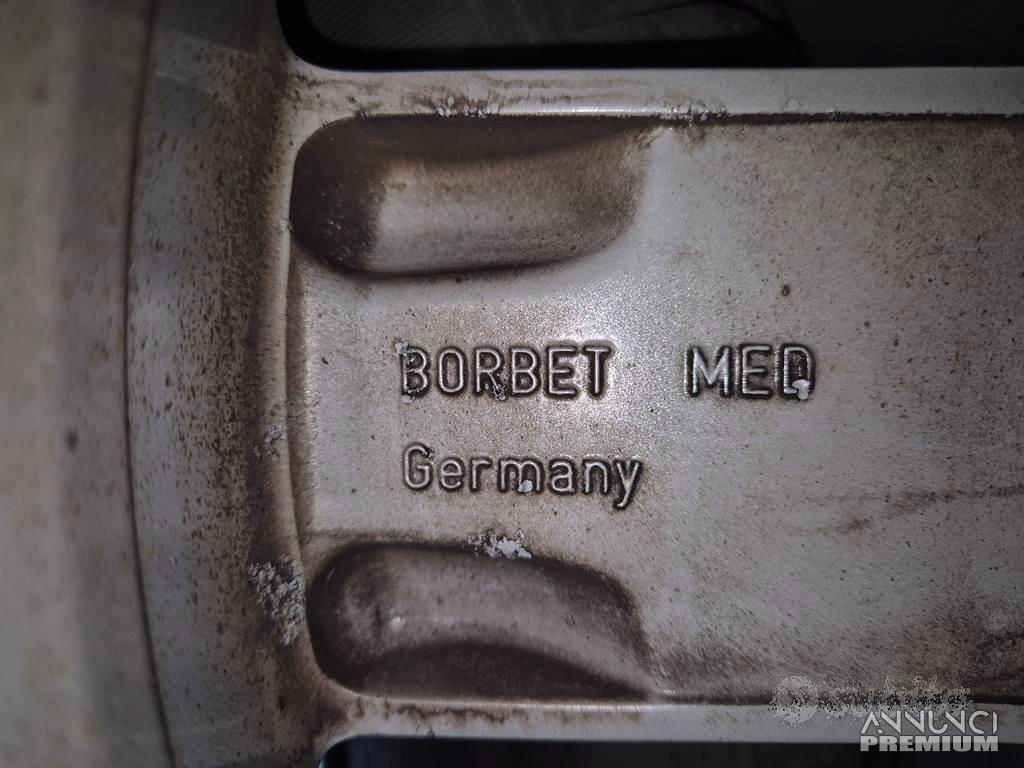 Cerchi In Lega Da 16" Per Volkswagen Tiguan 2012 - 7/22