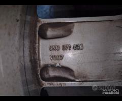 Cerchi In Lega Da 16" Per Volkswagen Tiguan 2012 - 8