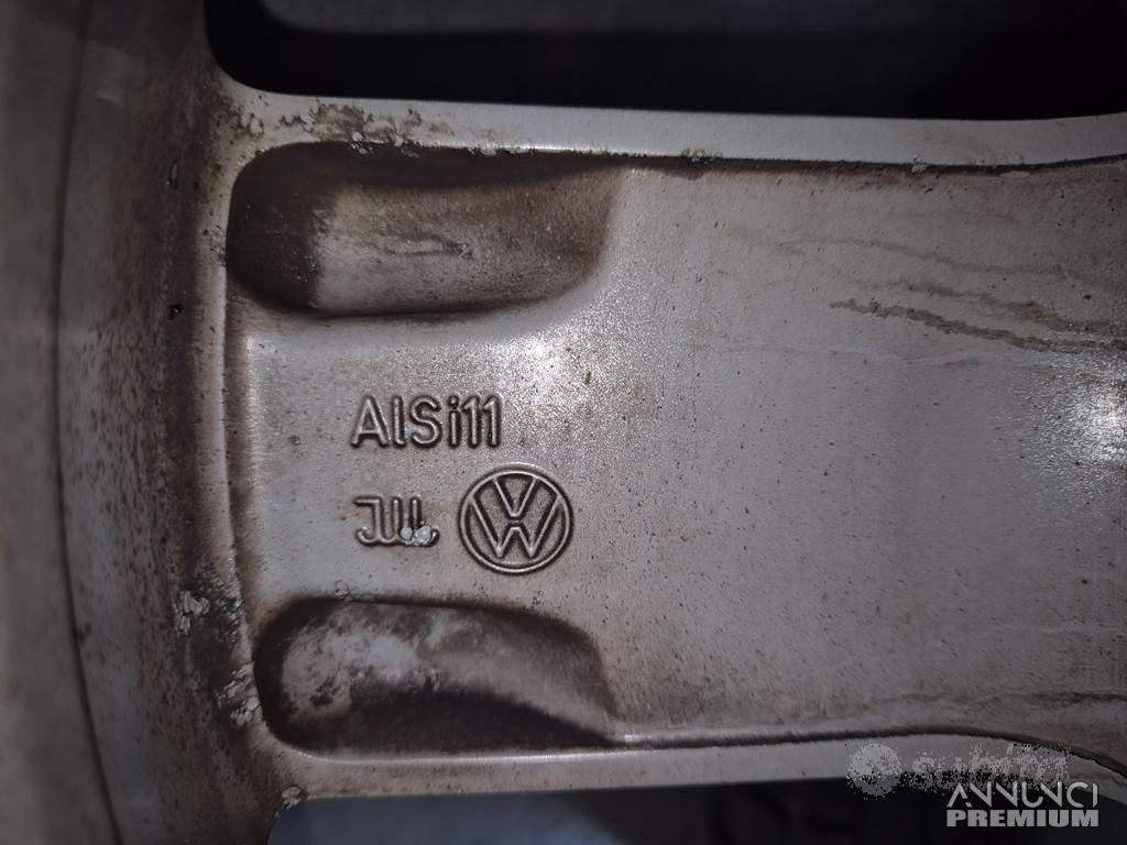 Cerchi In Lega Da 16" Per Volkswagen Tiguan 2012 - 9/22