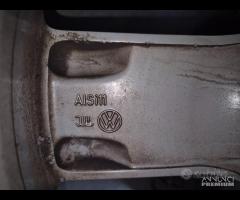 Cerchi In Lega Da 16" Per Volkswagen Tiguan 2012 - 9