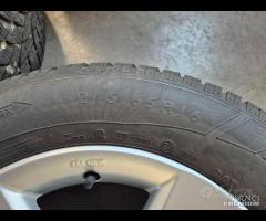 Cerchi In Lega Da 16" Per Volkswagen Tiguan 2012 - 10