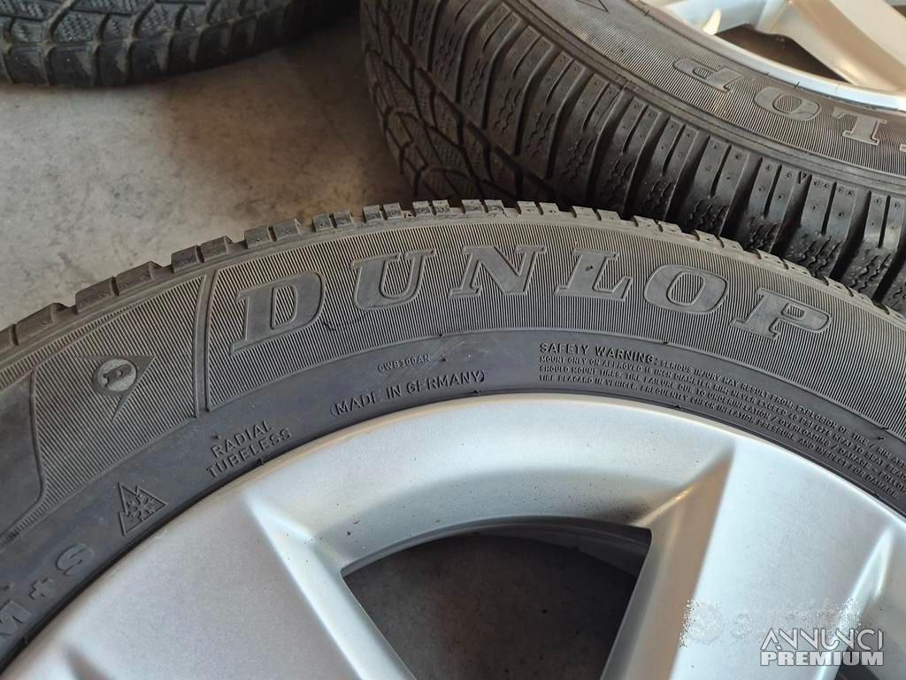 Cerchi In Lega Da 16" Per Volkswagen Tiguan 2012 - 11/22