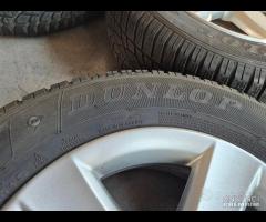 Cerchi In Lega Da 16" Per Volkswagen Tiguan 2012 - 11
