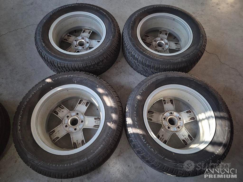 Cerchi In Lega Da 16" Per Volkswagen Tiguan 2012 - 13/22