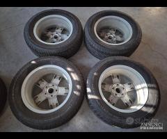 Cerchi In Lega Da 16" Per Volkswagen Tiguan 2012 - 13