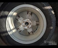 Cerchi In Lega Da 16" Per Volkswagen Tiguan 2012 - 15