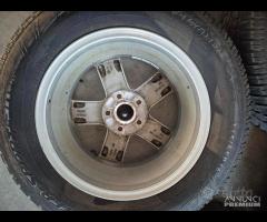 Cerchi In Lega Da 16" Per Volkswagen Tiguan 2012 - 16