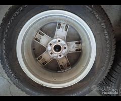 Cerchi In Lega Da 16" Per Volkswagen Tiguan 2012 - 17