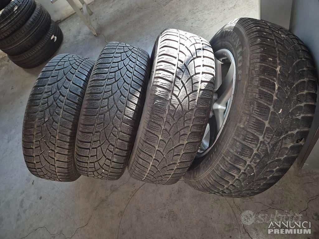 Cerchi In Lega Da 16" Per Volkswagen Tiguan 2012 - 18/22