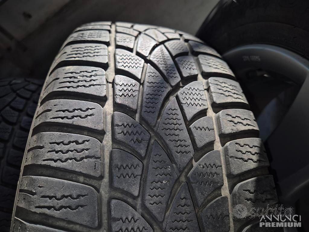 Cerchi In Lega Da 16" Per Volkswagen Tiguan 2012 - 21/22