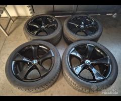 Cerchi In Lega Da 20" Per Bmw X5 - X6 Style 259