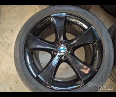 Cerchi In Lega Da 20" Per Bmw X5 - X6 Style 259