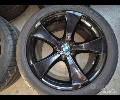 Cerchi In Lega Da 20" Per Bmw X5 - X6 Style 259
