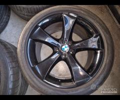 Cerchi In Lega Da 20" Per Bmw X5 - X6 Style 259