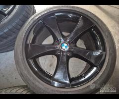 Cerchi In Lega Da 20" Per Bmw X5 - X6 Style 259