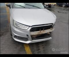 audi A1 1.2 TDI CUS DSG demolita per ricambi