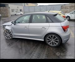 audi A1 1.2 TDI CUS DSG demolita per ricambi