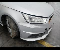 audi A1 1.2 TDI CUS DSG demolita per ricambi