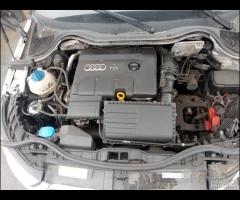 audi A1 1.2 TDI CUS DSG demolita per ricambi - 7