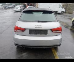 audi A1 1.2 TDI CUS DSG demolita per ricambi - 10
