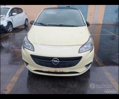 Opel corsa 2017 1.4 benzina B14XER per ricambi
