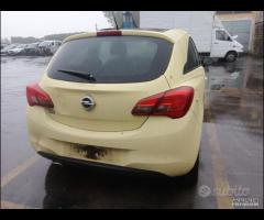 Opel corsa 2017 1.4 benzina B14XER per ricambi