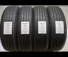 4 GOMME 225 60 18 PIRELLI BR1134