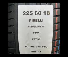 4 GOMME 225 60 18 PIRELLI BR1134