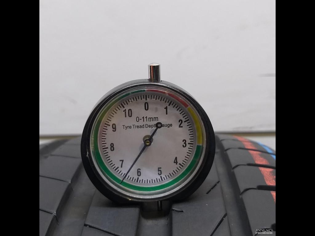 4 GOMME 225 60 18 PIRELLI BR1134 - 3/8