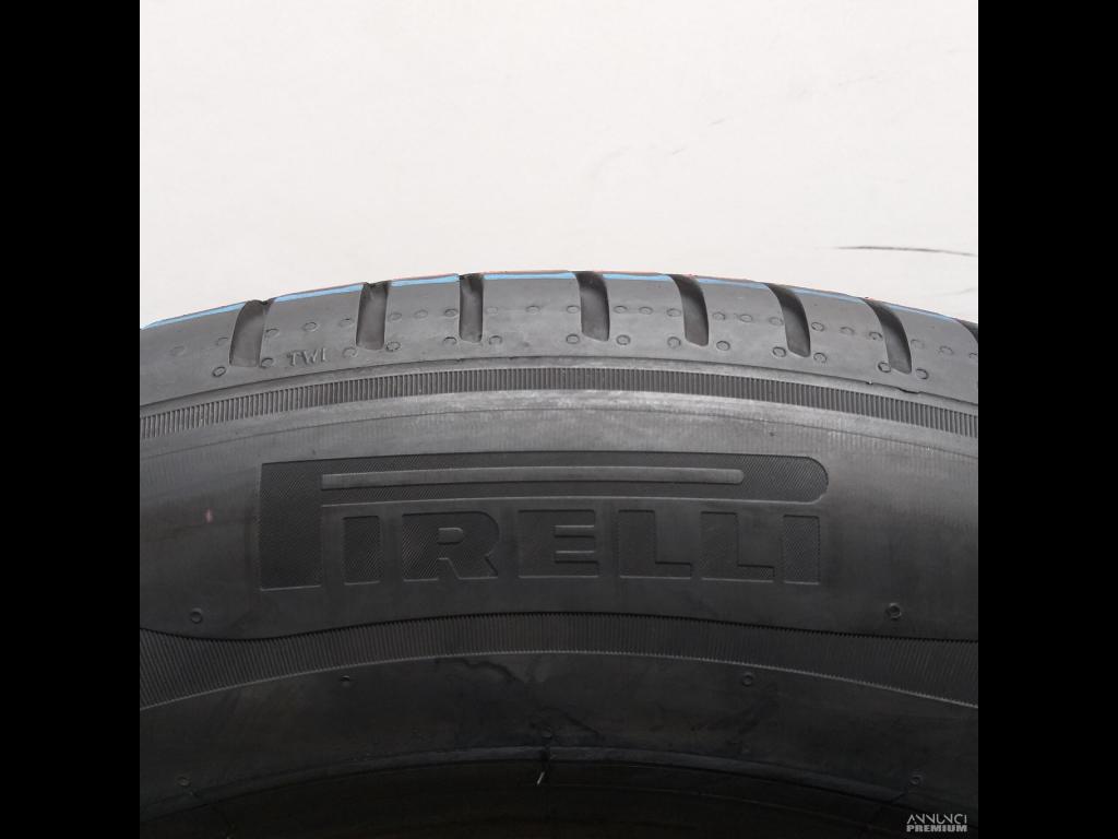 4 GOMME 225 60 18 PIRELLI BR1134 - 5/8