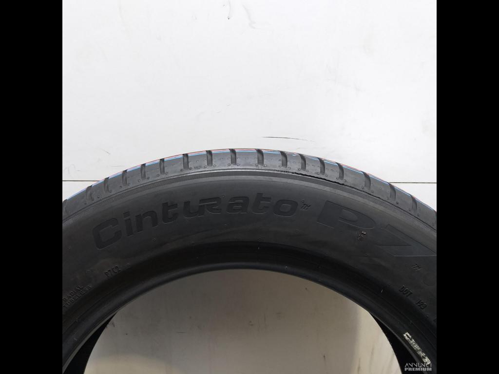4 GOMME 225 60 18 PIRELLI BR1134 - 6/8