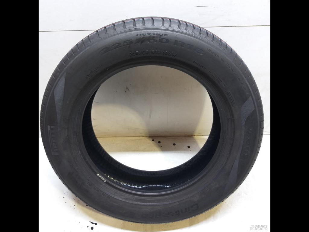 4 GOMME 225 60 18 PIRELLI BR1134 - 8/8