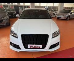 Audi A3 S3 SPB 2.0 TFSI quattro