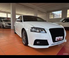 Audi A3 S3 SPB 2.0 TFSI quattro