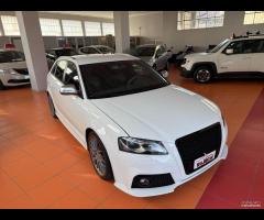 Audi A3 S3 SPB 2.0 TFSI quattro