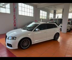Audi A3 S3 SPB 2.0 TFSI quattro