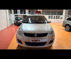 Suzuki Swift 1.2 VVT 4WD 5 porte GL Style