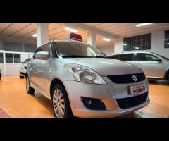 Suzuki Swift 1.2 VVT 4WD 5 porte GL Style