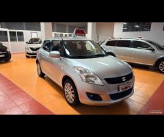 Suzuki Swift 1.2 VVT 4WD 5 porte GL Style
